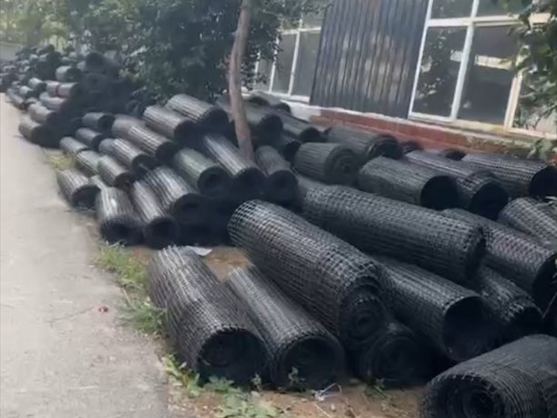 焦作市PET焊接土工格栅