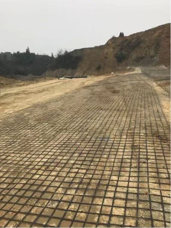 衢州市土工格栅