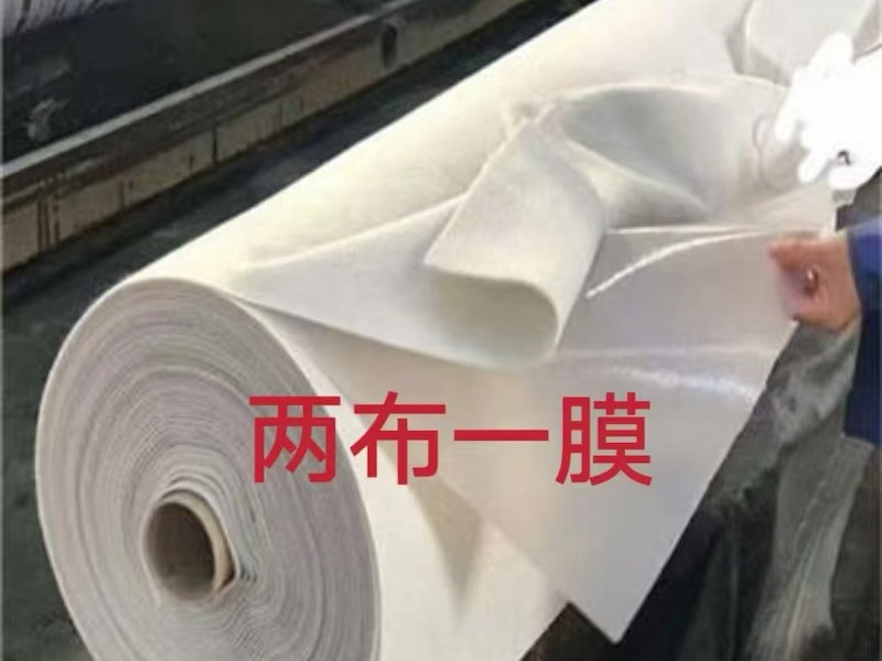 鹤岗市毛毡布土工布