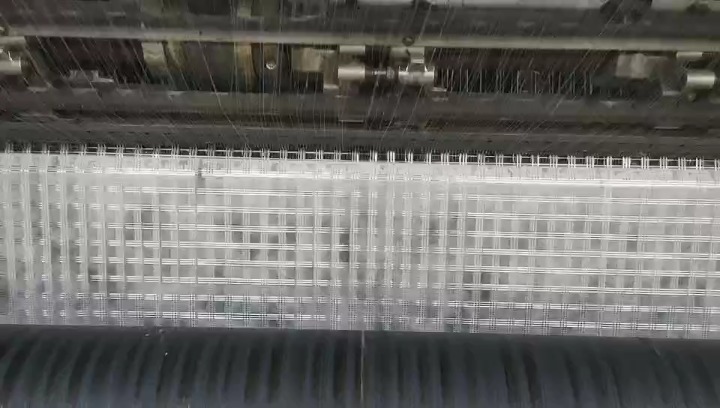 衢州市PP焊接土工格栅