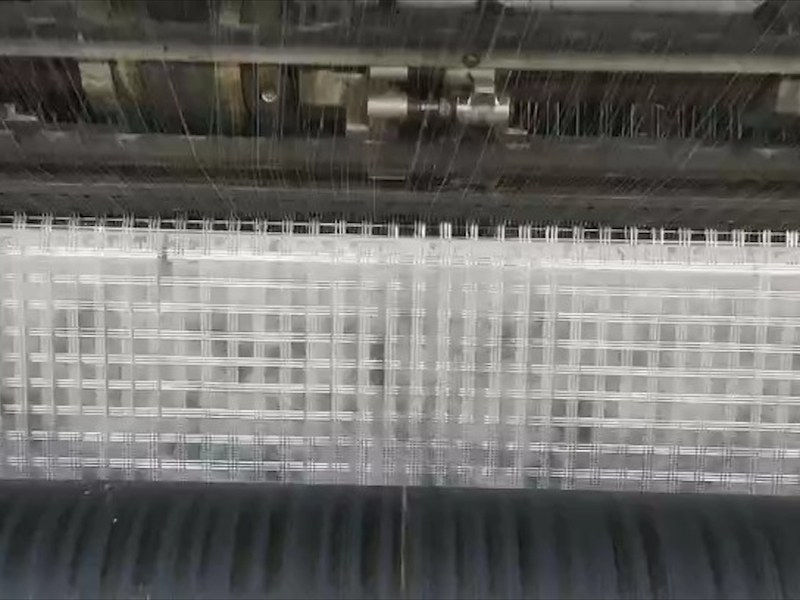 鹤岗市PP焊接土工格栅