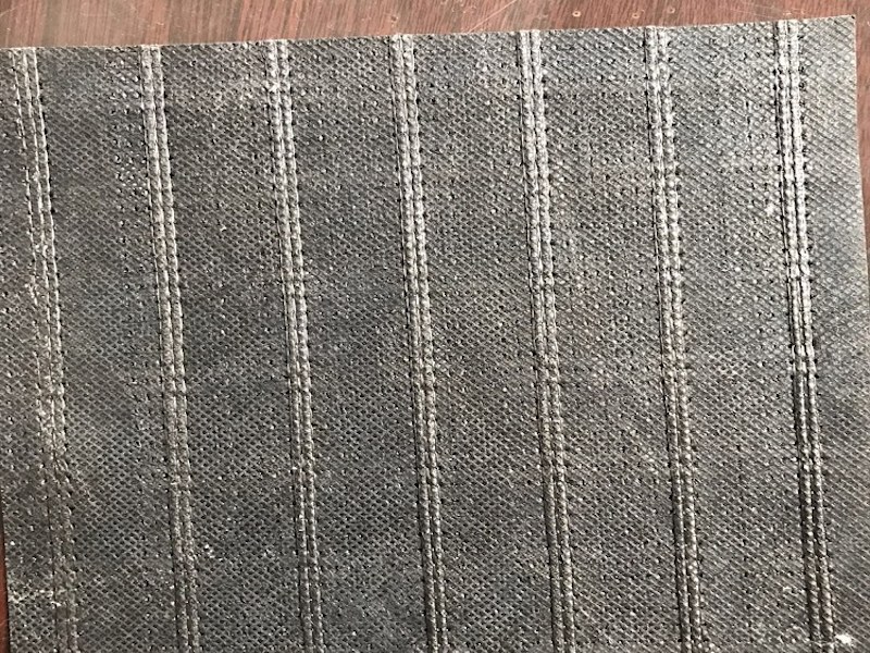 焦作市三层复合土工格栅