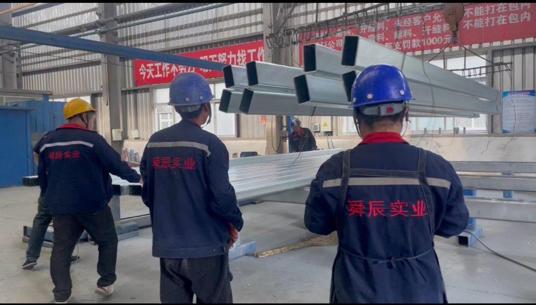 可克达拉市热镀锌方管