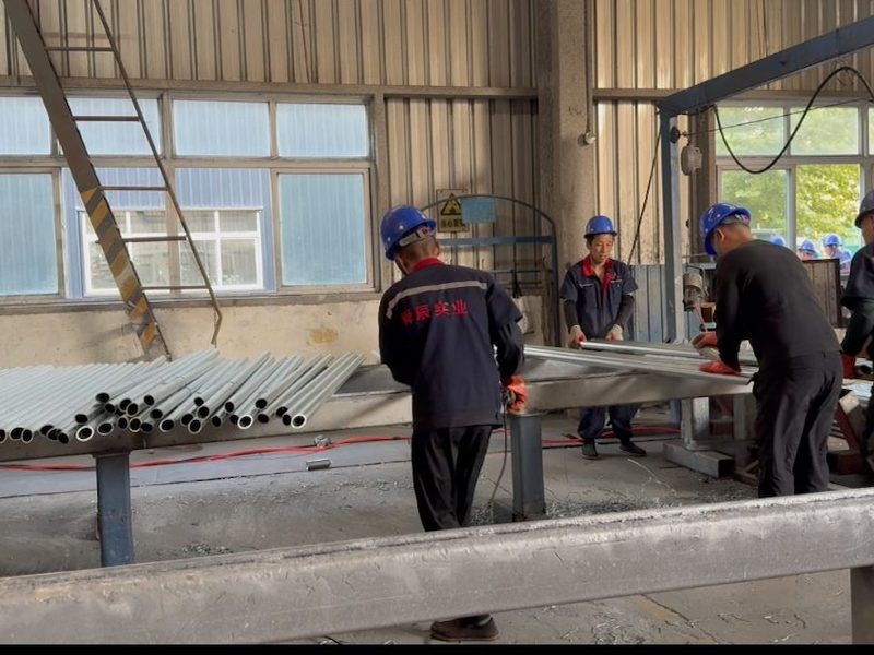 热镀锌加工件