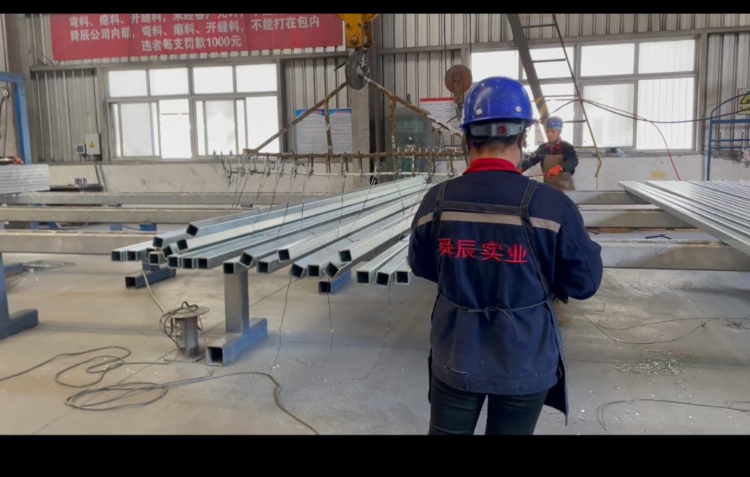 普洱市热镀锌加工件