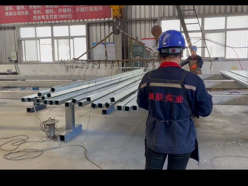 普洱市热镀锌加工件