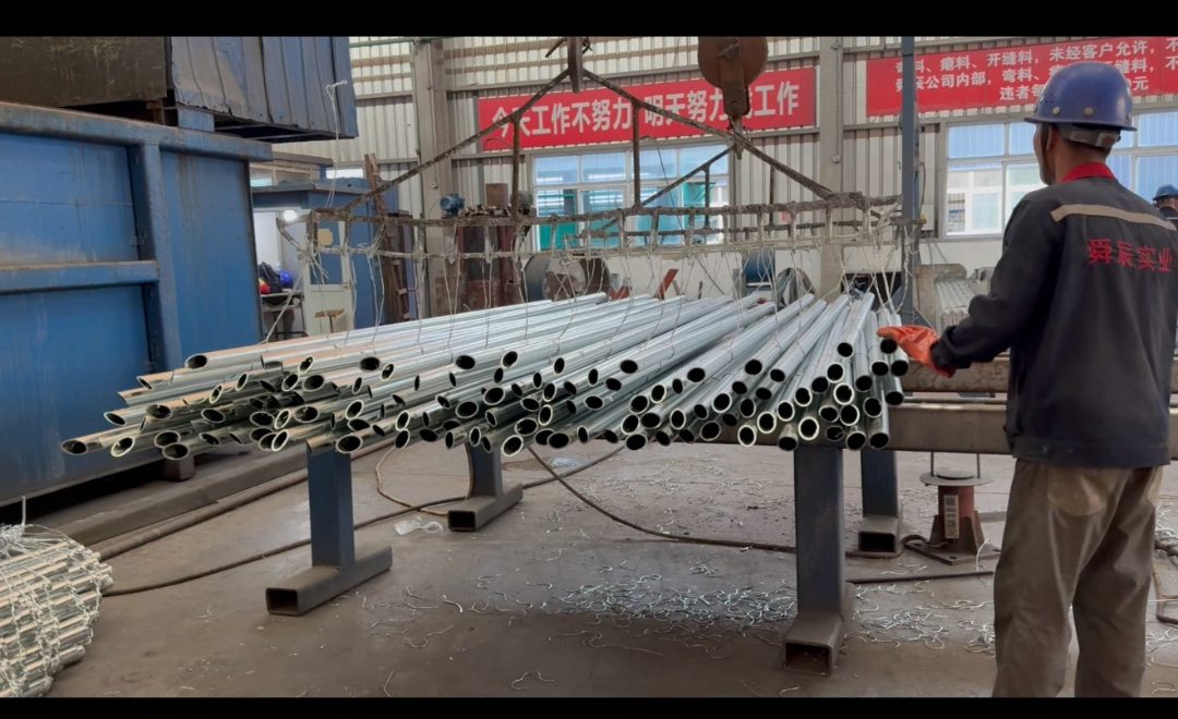 普洱市热镀锌槽钢
