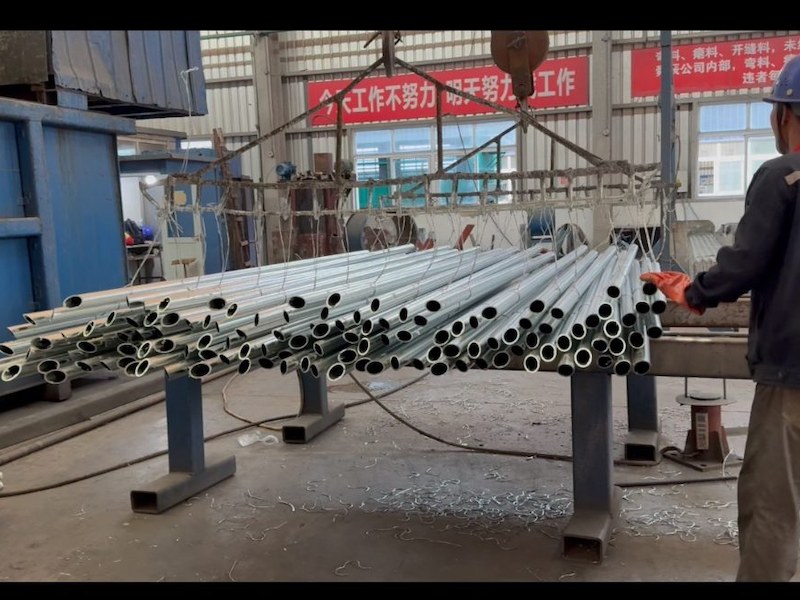 普洱市热镀锌槽钢