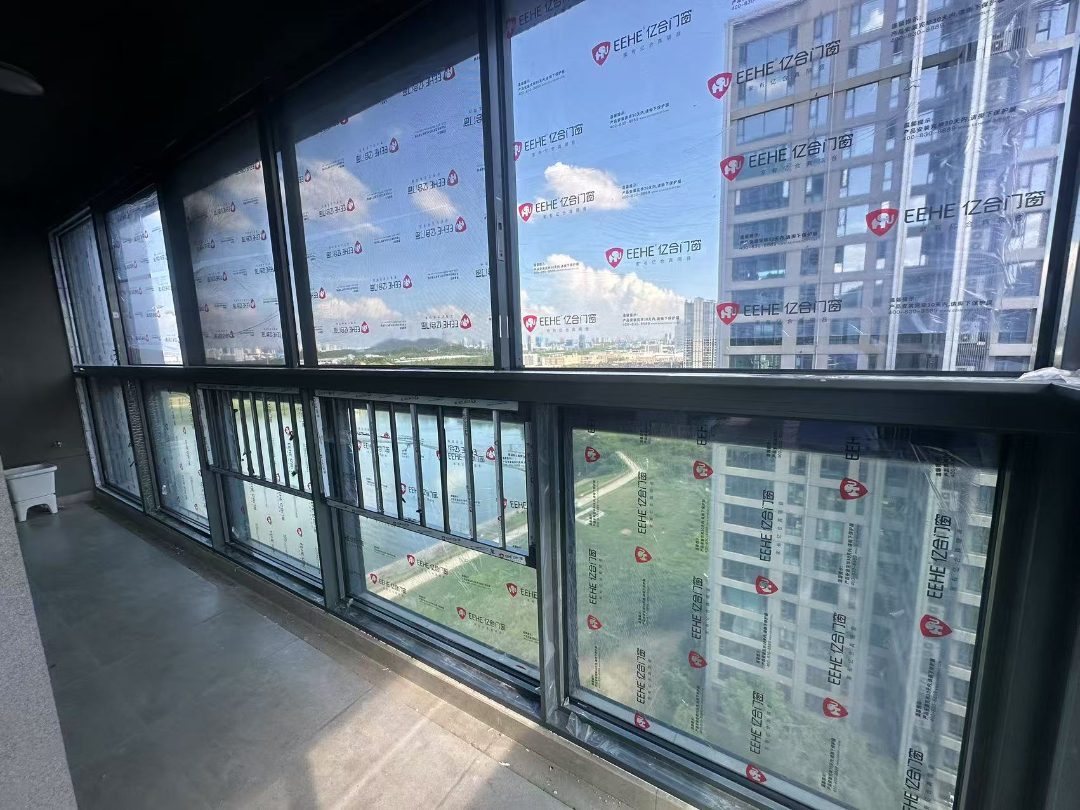 黄冈市高端系统门窗
