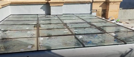 荆门市圆拱型天窗