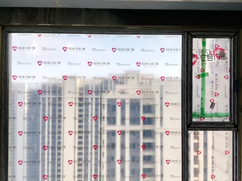 黄冈市别墅门窗