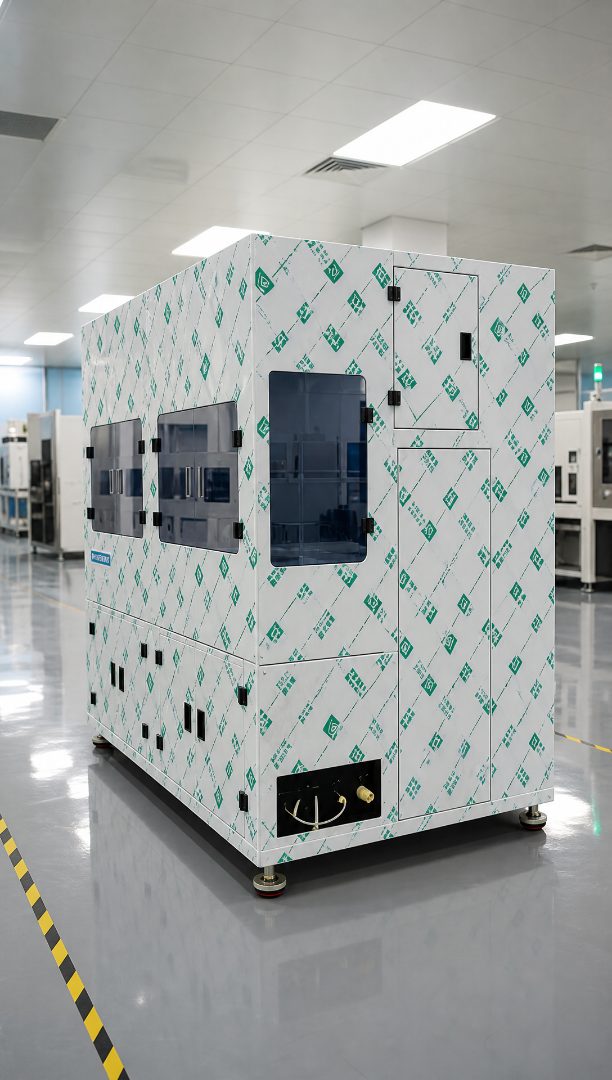 SDS 研磨液供液柜包覆板加工