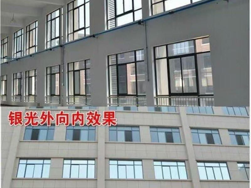 塔城地区磨砂玻璃贴膜