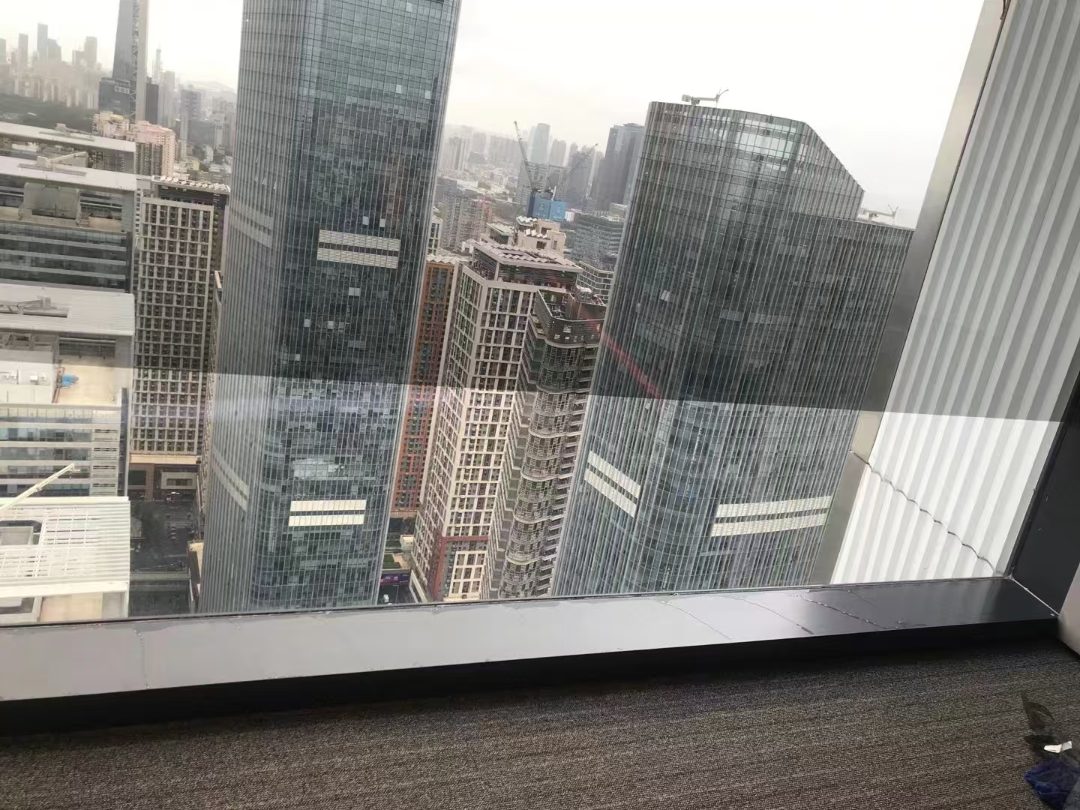 塔城地区玻璃贴膜