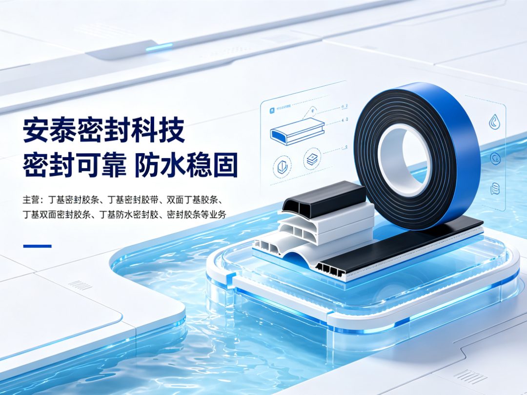 安泰密封科技厂区