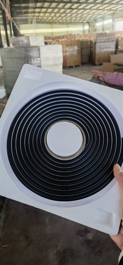 通辽市防水自粘双面丁基胶带
