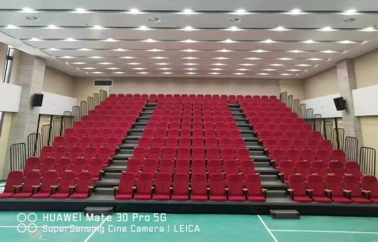 资阳市体育场看台座椅