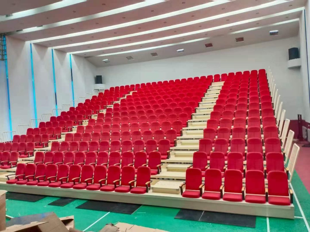 资阳市学校看台座椅