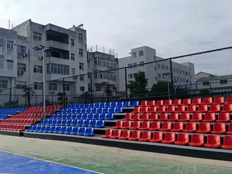 安庆市模块化移动看台座椅