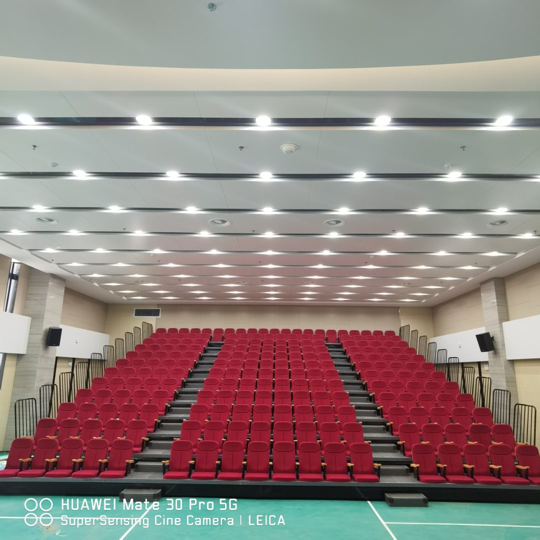 萍乡市活动伸缩看台座椅