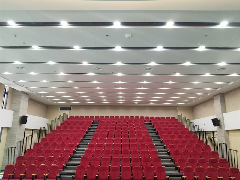 安庆市活动伸缩看台座椅