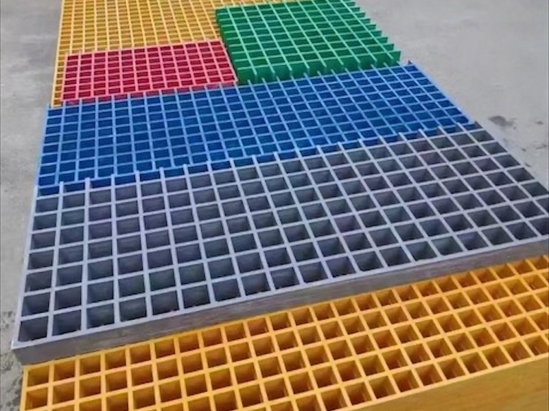 玻璃钢养殖格栅