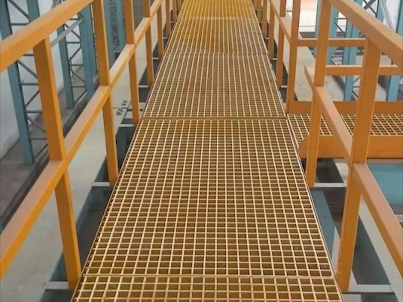 胡杨河市玻璃钢格板