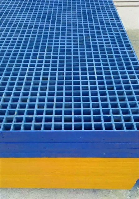 玻璃钢排水沟格栅