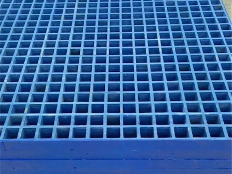 玻璃钢排水沟格栅