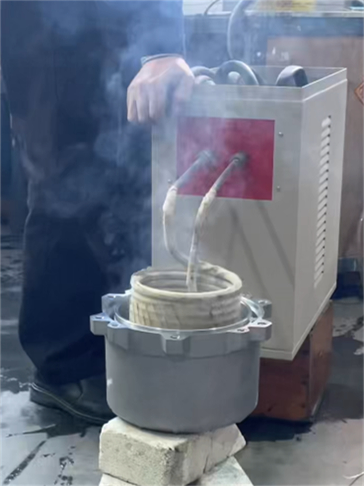 武汉市高温熔炼炉