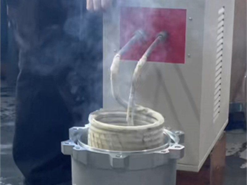 武汉市高温熔炼炉