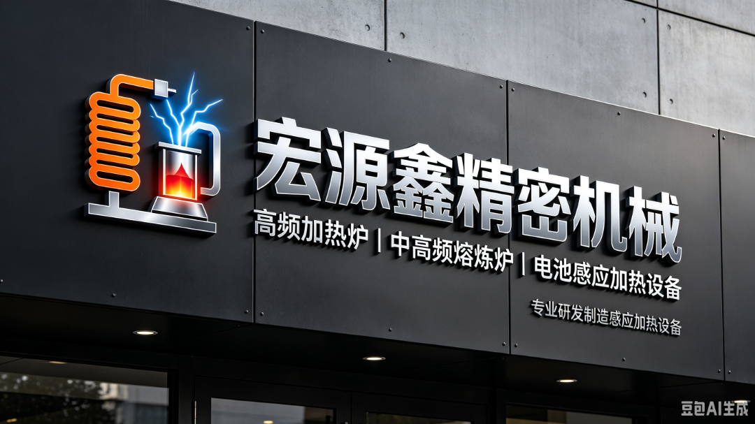 宏源鑫公司招牌