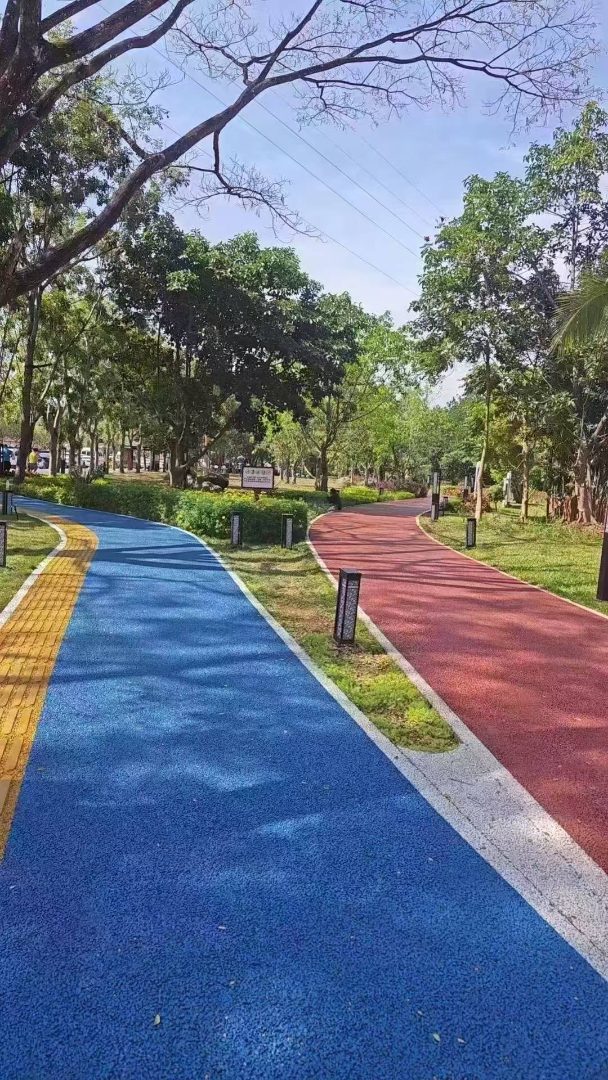 湛江市道路沥青改色