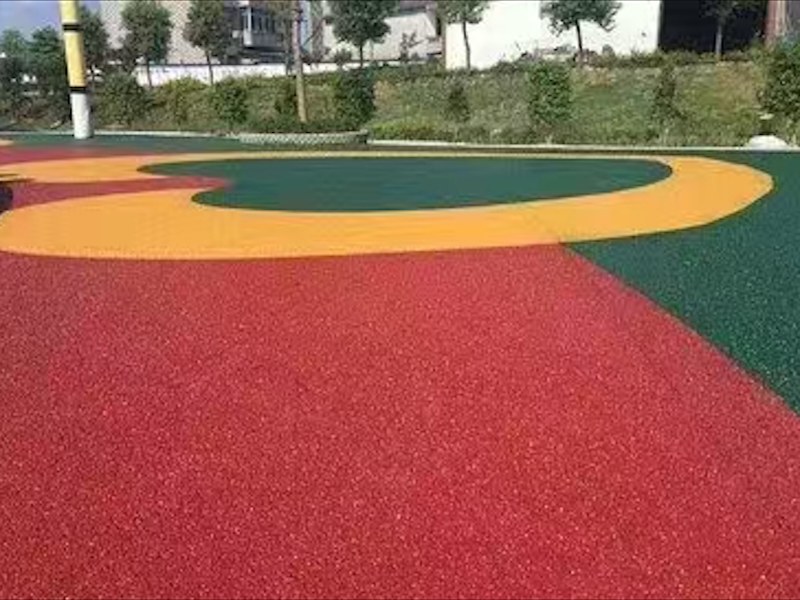 湛江市聚氨酯沥青改色