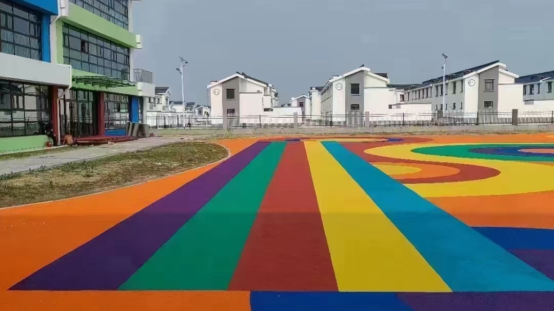 包头市预制型塑胶跑道