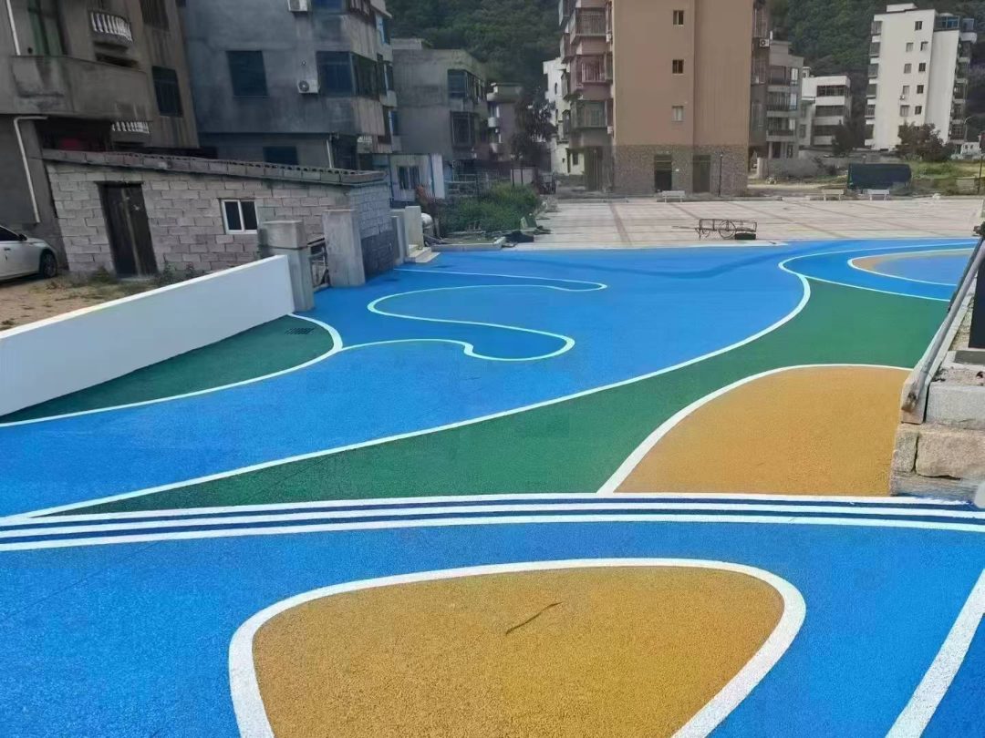 湛江市沥青改色