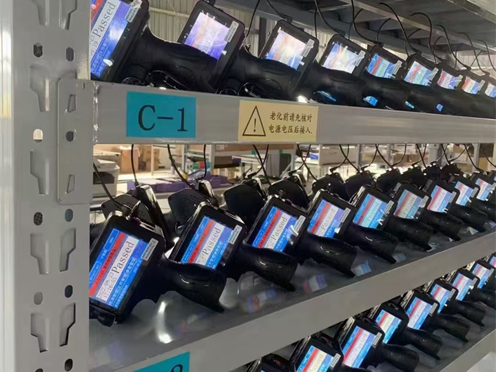 安阳市手持式生产日期喷码机