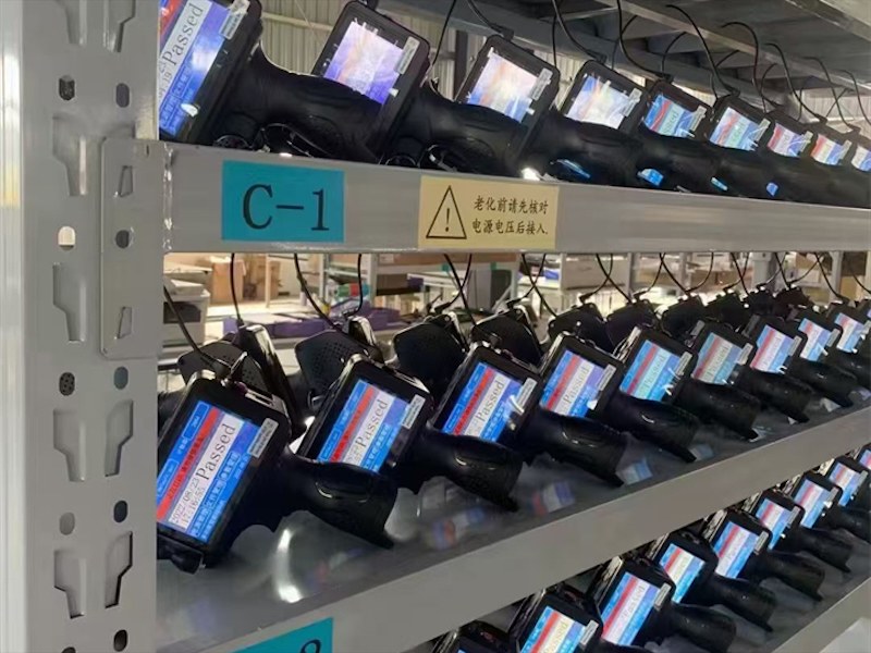 安阳市手持式生产日期喷码机