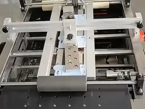摩擦式分页机