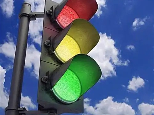 衡阳市道路信号灯