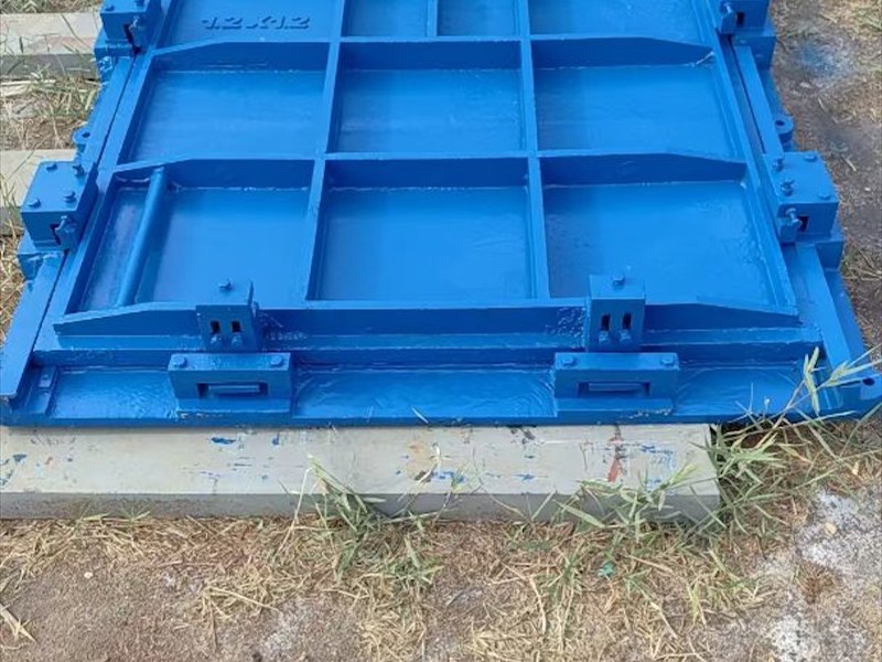 齐齐哈尔市铸铁圆闸门