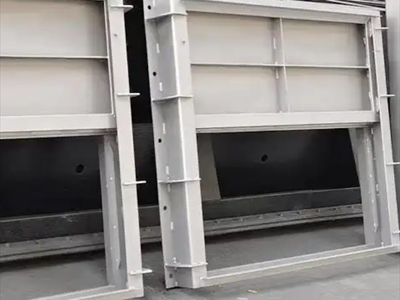 塔城地区钢钡液压闸门