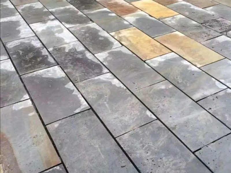 青石板