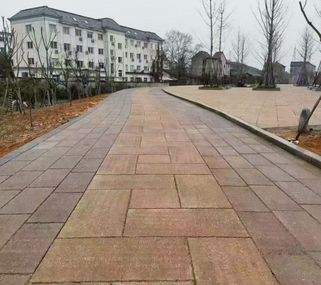 花岗岩仿古地铺石板