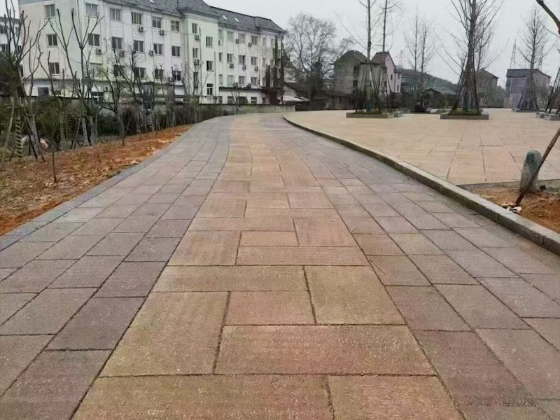 花岗岩仿古地铺石板
