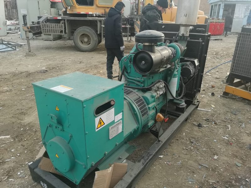 回收大型变压器