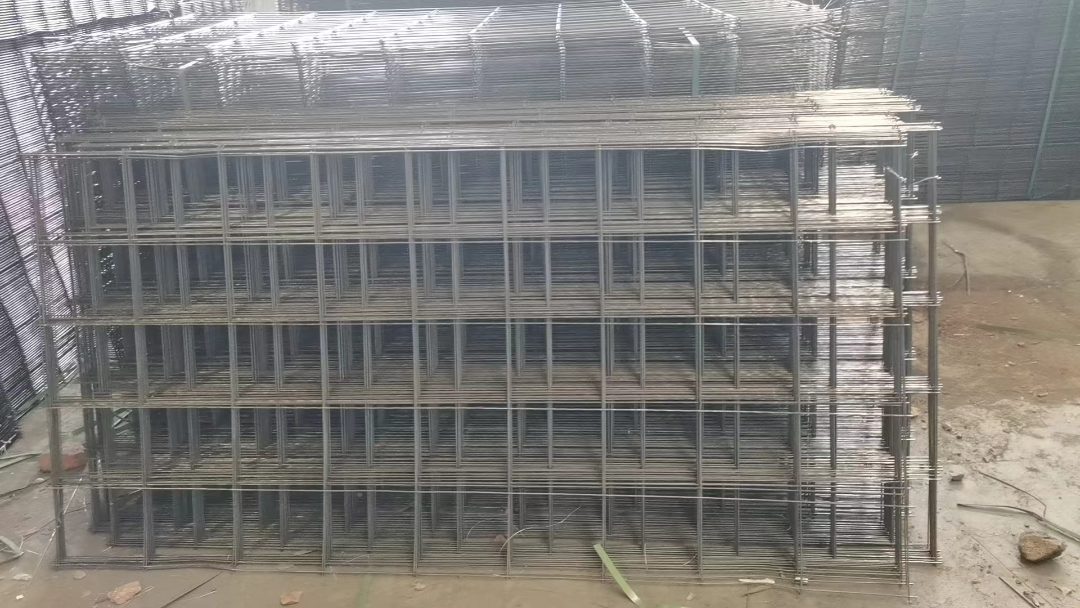 吐鲁番市4mm钢筋网片