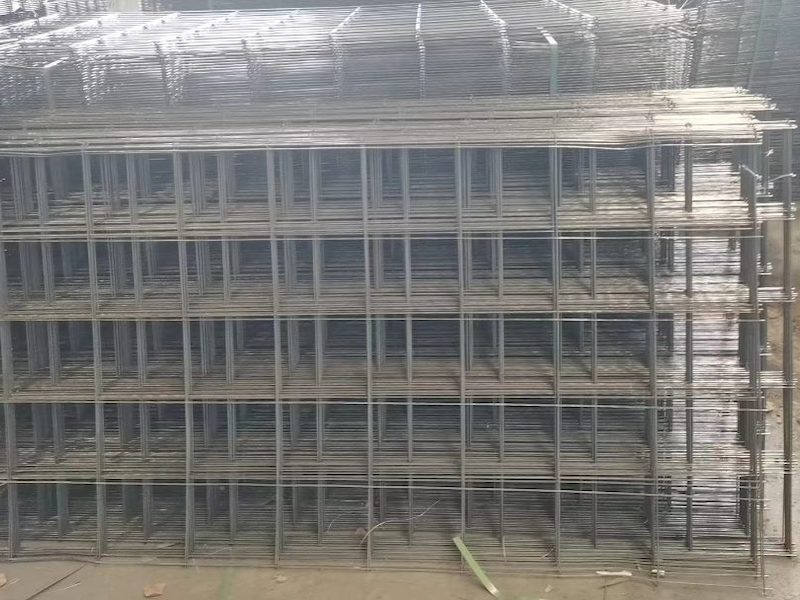 吐鲁番市4mm钢筋网片