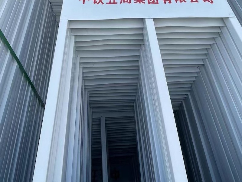 吐鲁番市边坡护栏网