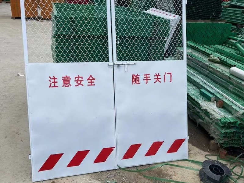 神农架双边丝护栏网